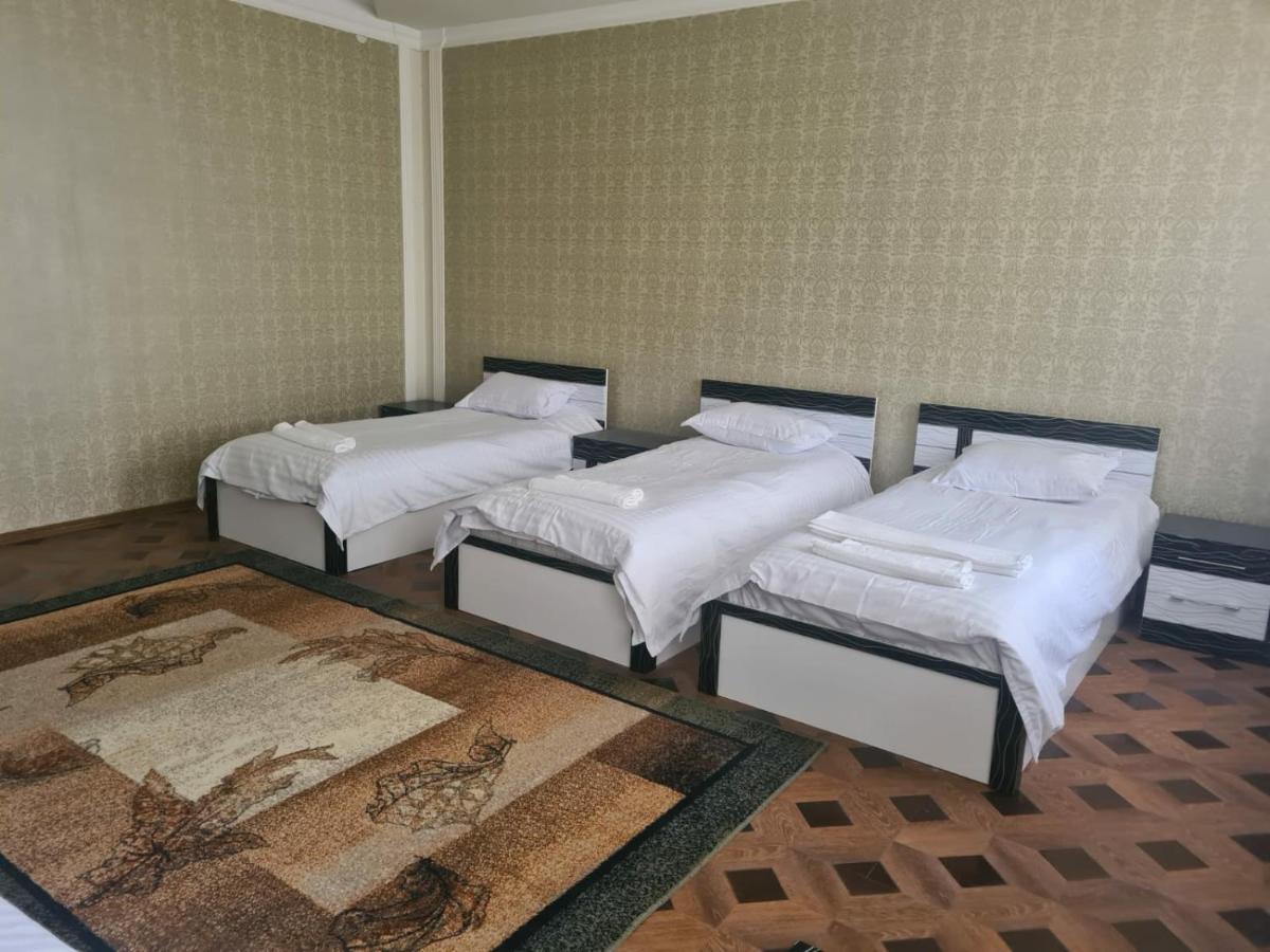 Apartment 3-Room Beruni Street Samarkand Exterior foto